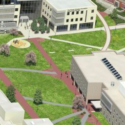 Howard Community College Interactive Campus Map