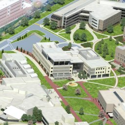 Howard Community College Interactive Campus Map